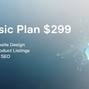 AI-Powered Store Launch Package - $299